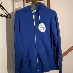 The Devil wears Prada hoodie